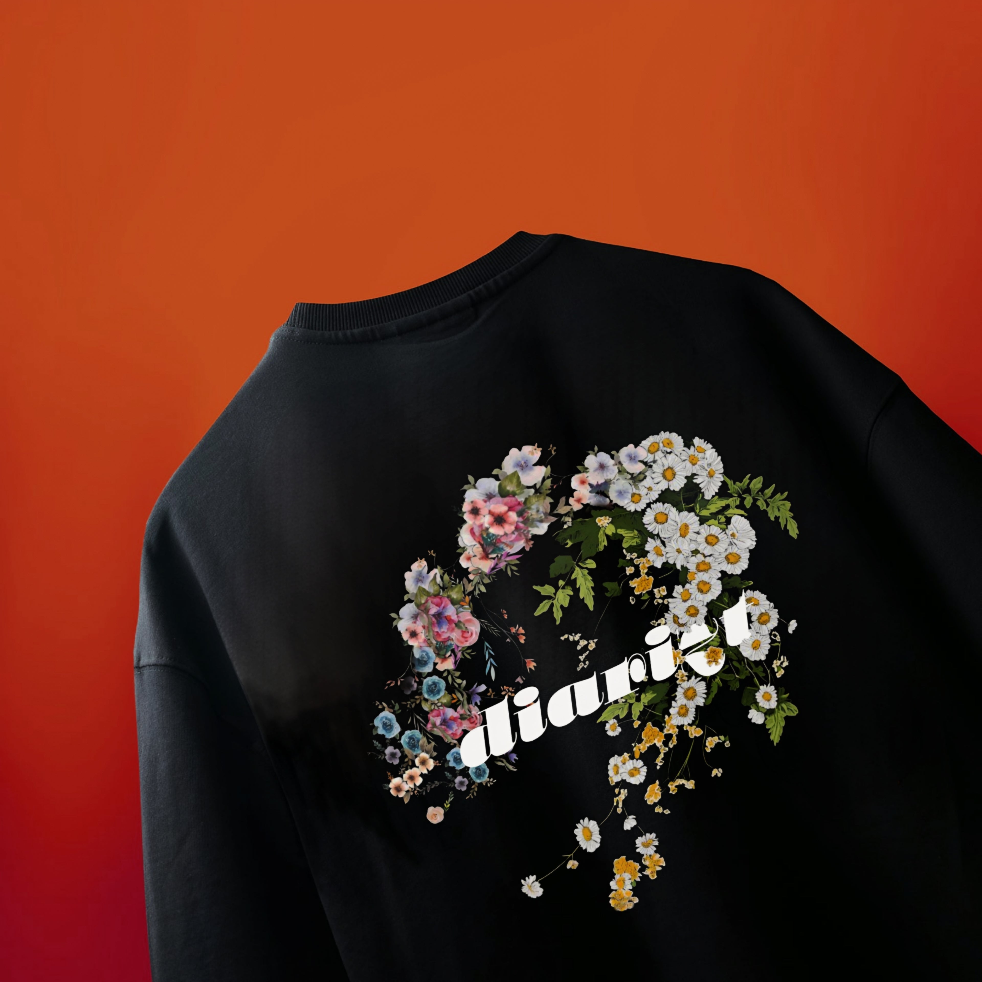 Valour Blossom Oversized Tshirt