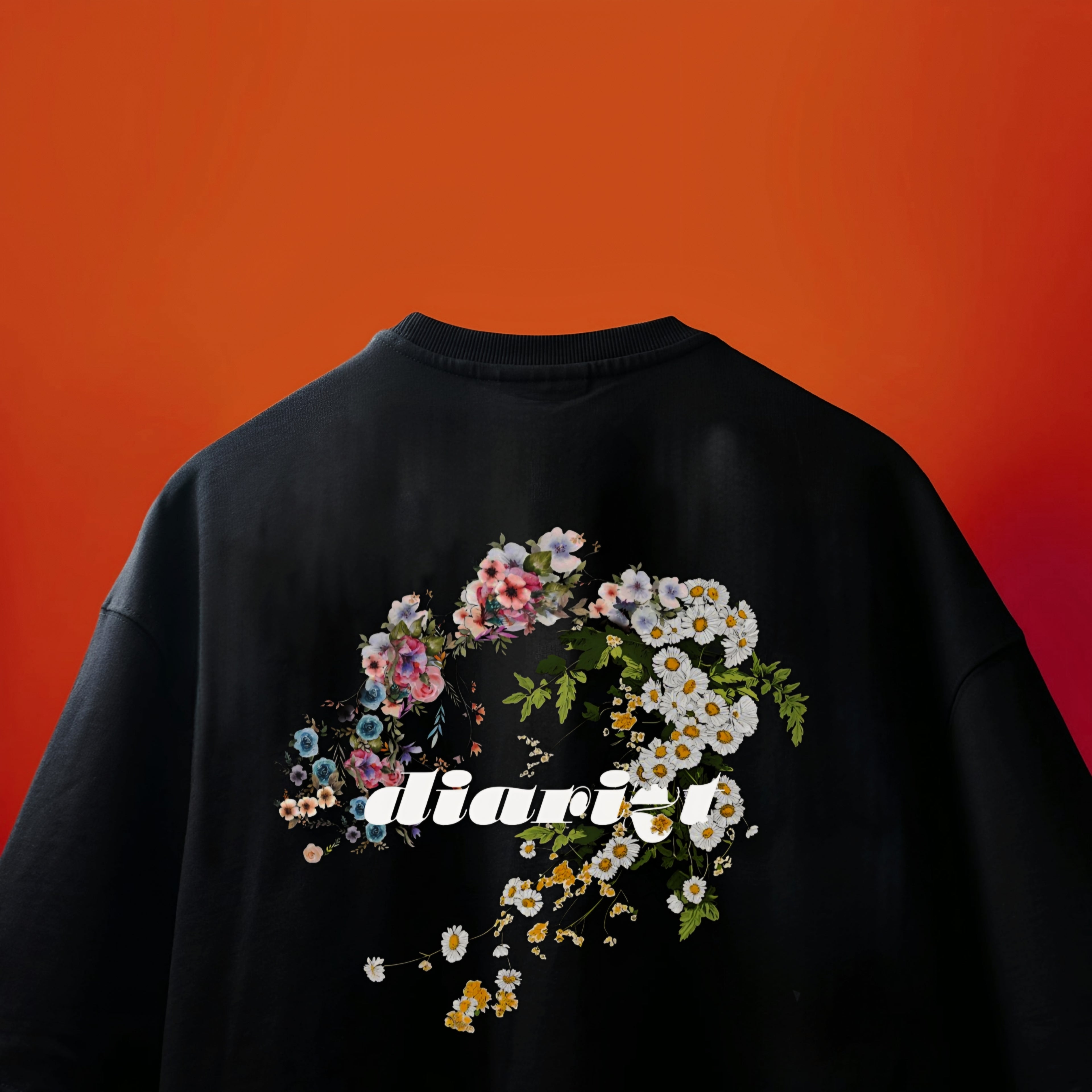 Valour Blossom Oversized Tshirt