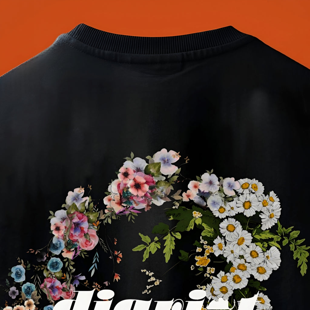 Valour Blossom Oversized Tshirt