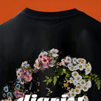 Valour Blossom Oversized Tshirt