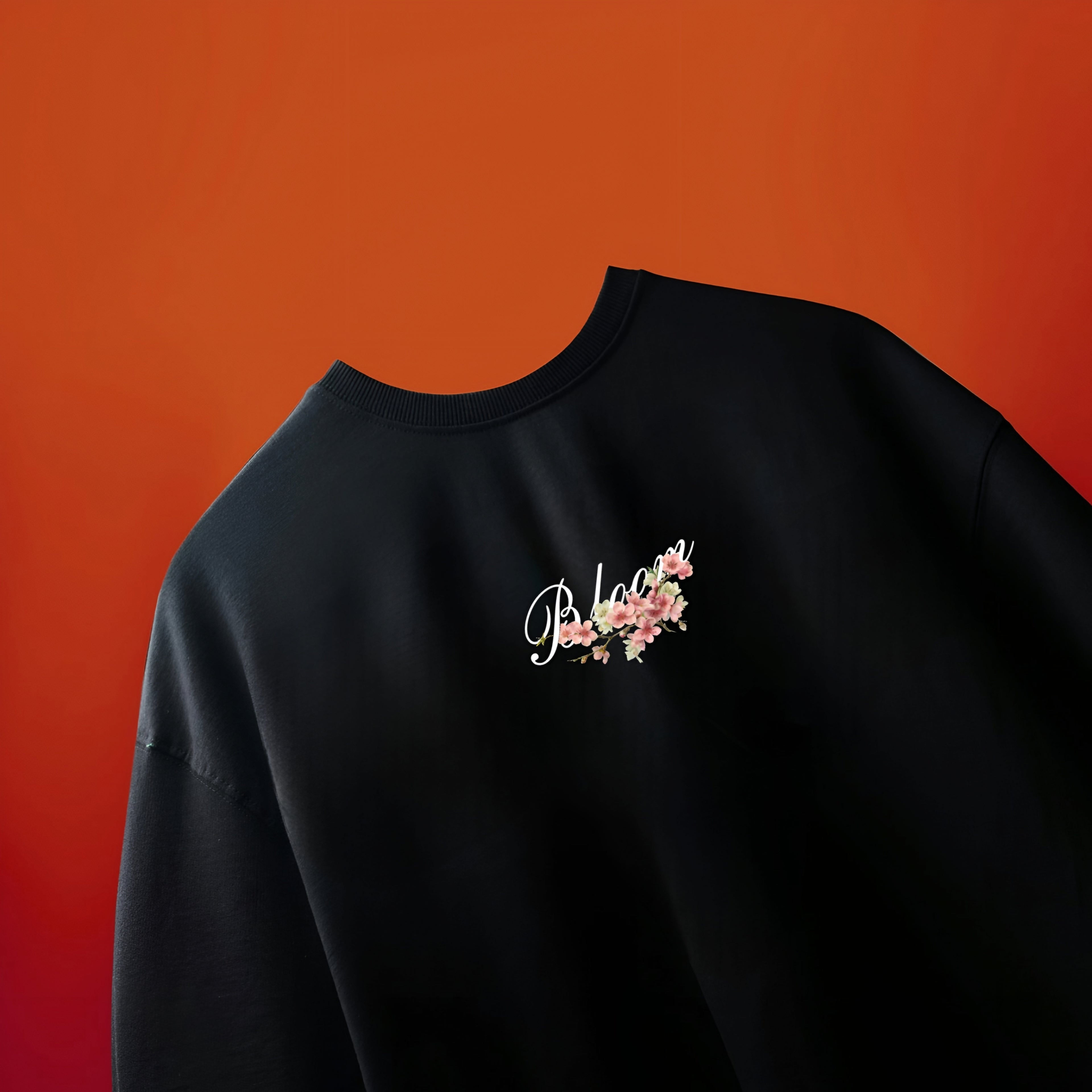 Valour Blossom Oversized Tshirt