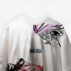 Gol D' Off White Oversized t-shirt