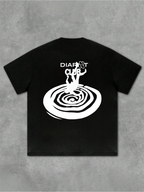 VOID BLACK OVERSIZED TSHIRT