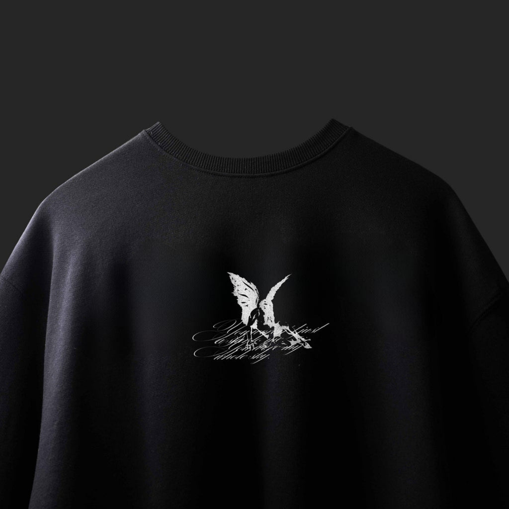 ICARUS FALL OVERSIZED TEE