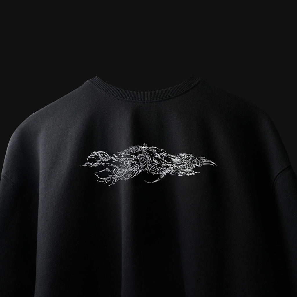 HEAVENLY CONNECT OVERSIZED TEE