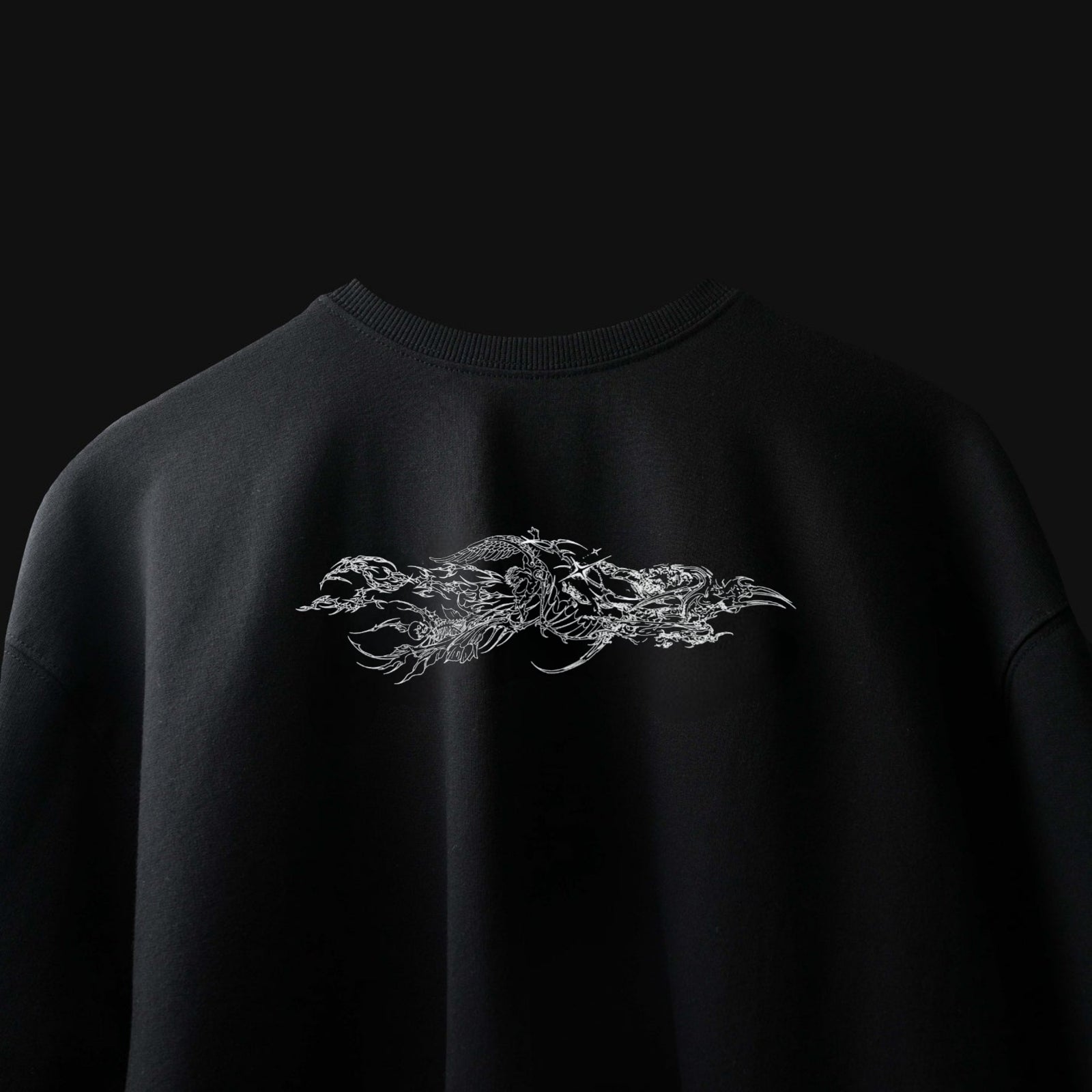 HEAVENLY CONNECT OVERSIZED TEE