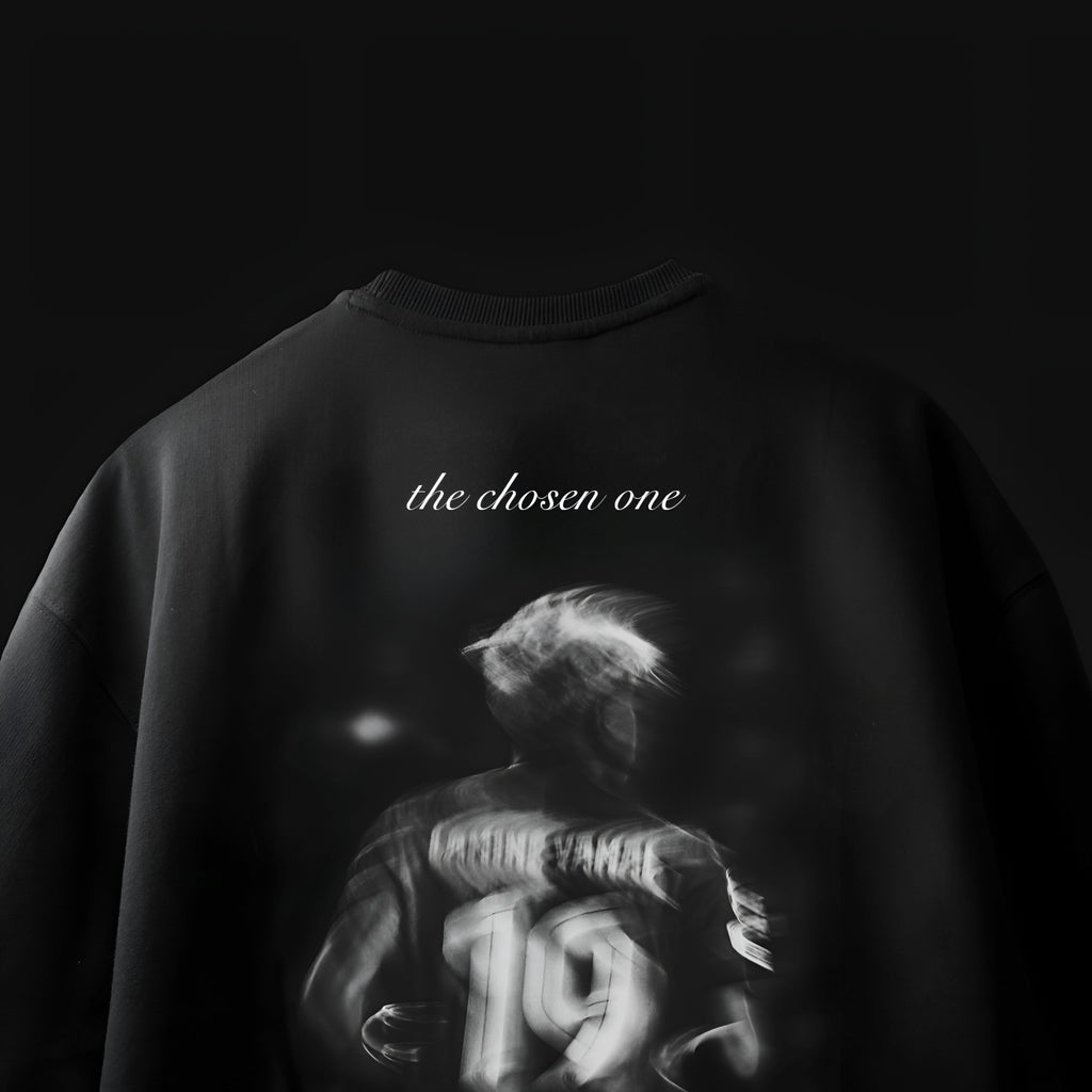 THE CHOSEN ONE OVERSIZED TEE