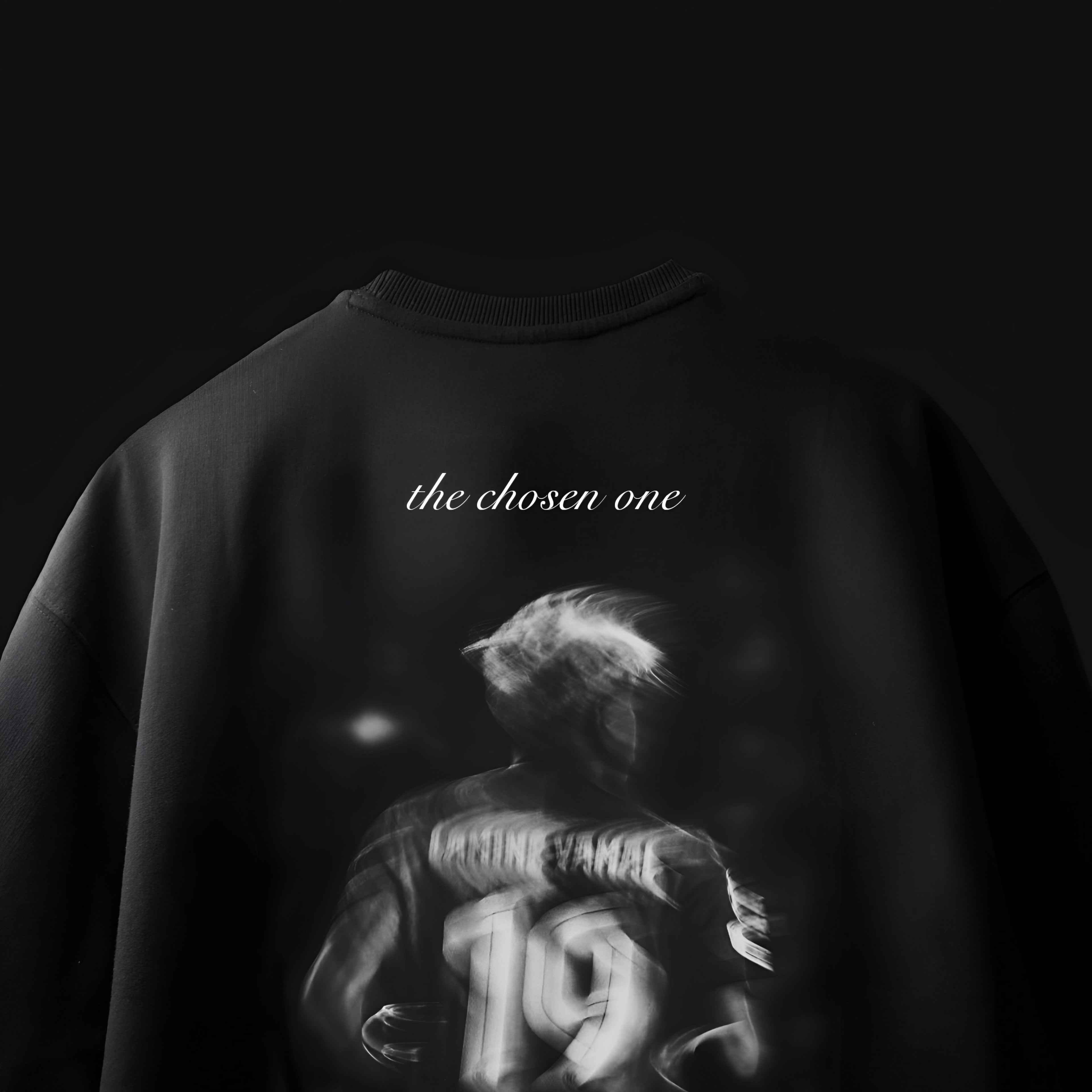THE CHOSEN ONE OVERSIZED TEE