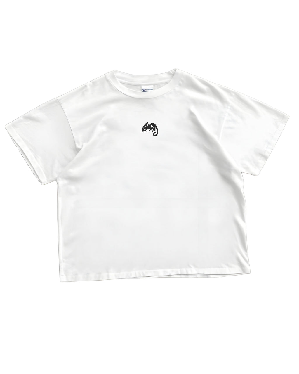 Phantom Scale Boxy O-Tee