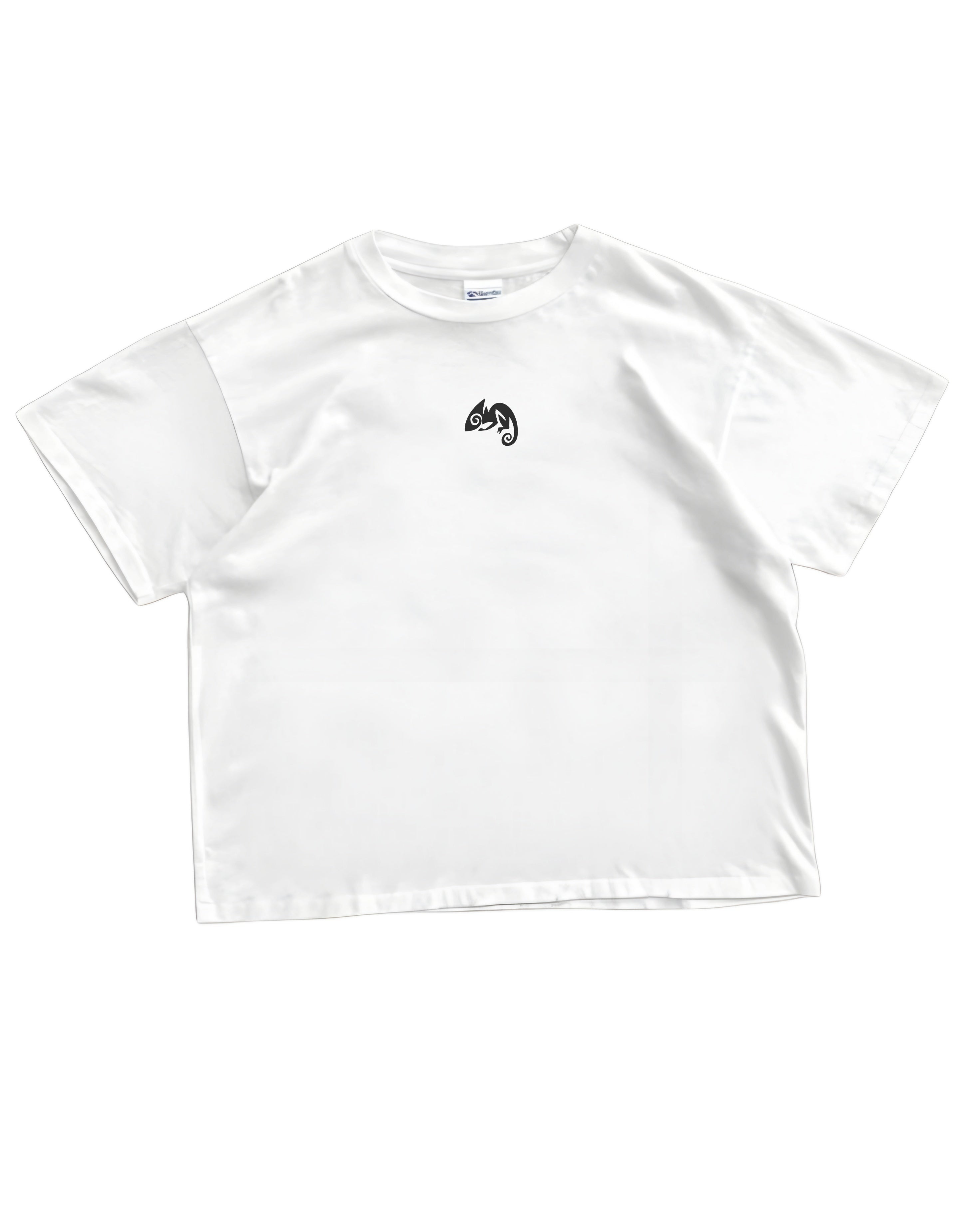 Phantom Scale Boxy O-Tee