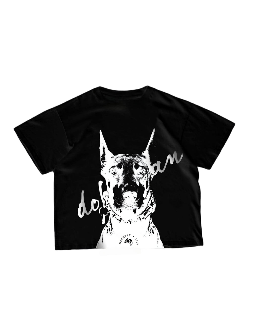 Eclipse Hound Oversized Tee