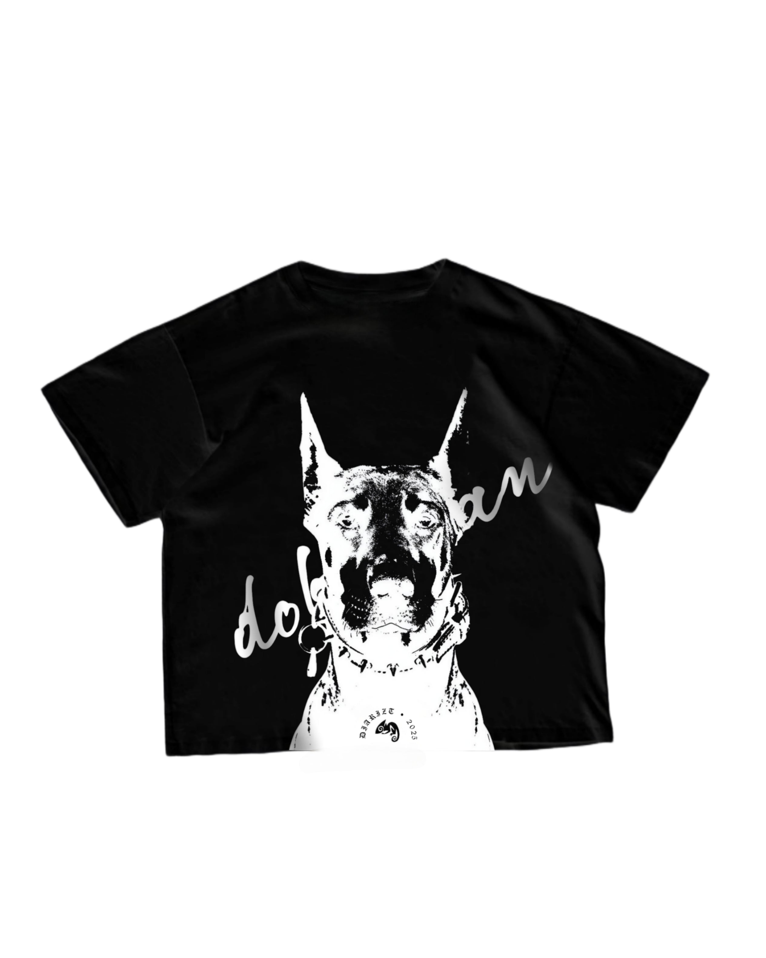 Eclipse Hound Oversized Tee