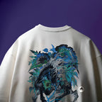 Celestial Hoof Shoulder Drop Tee