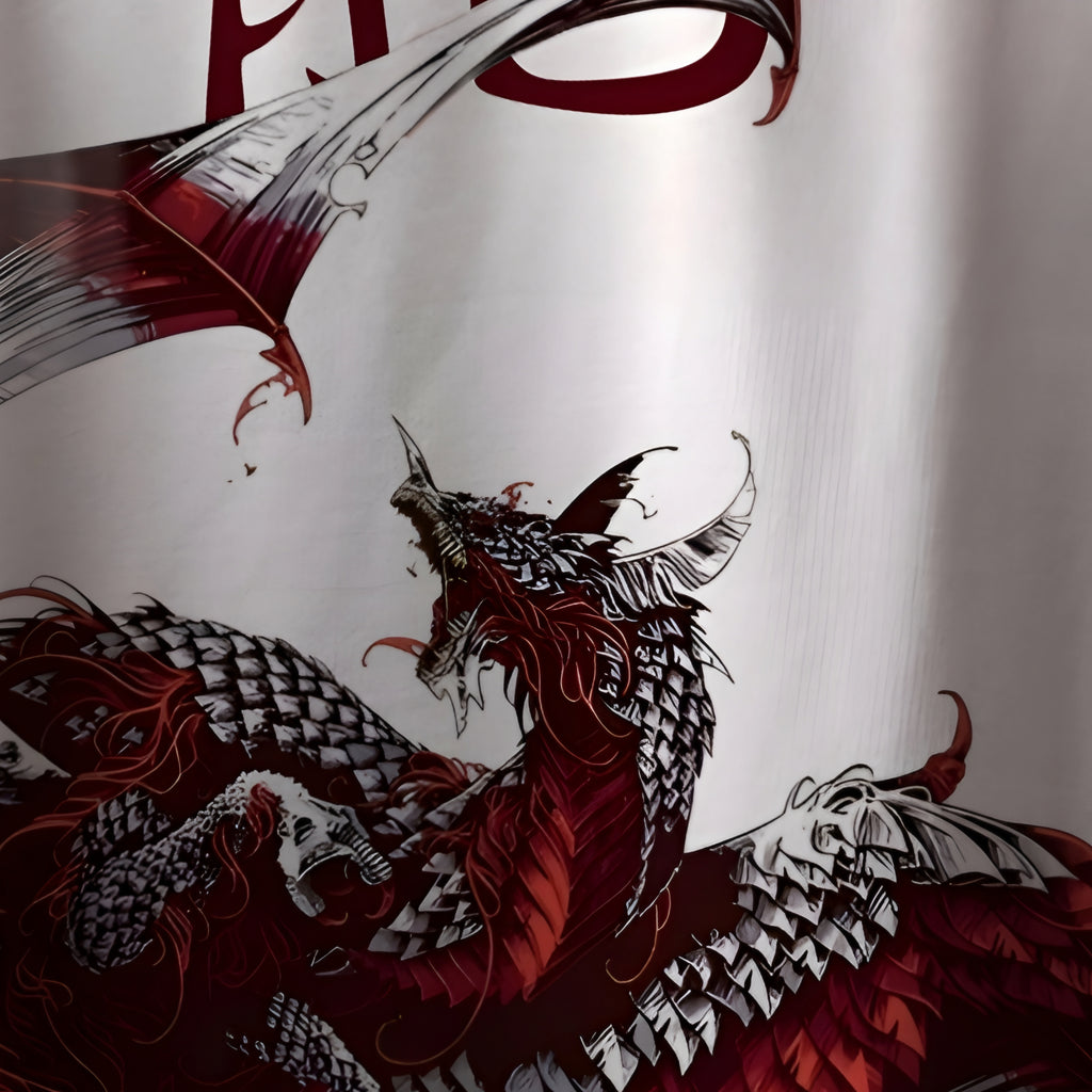 Bloodfang Majesty Drop Tee