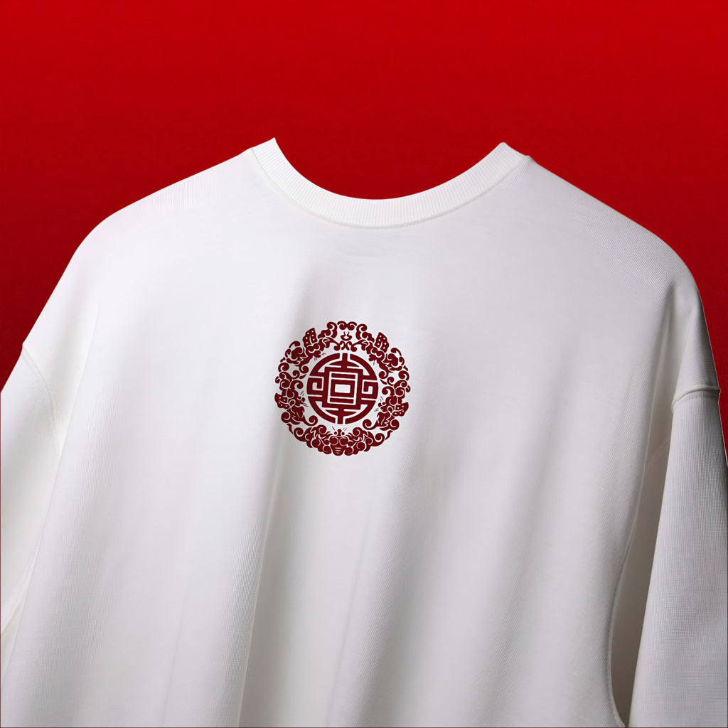 Bloodfang Majesty Drop Tee