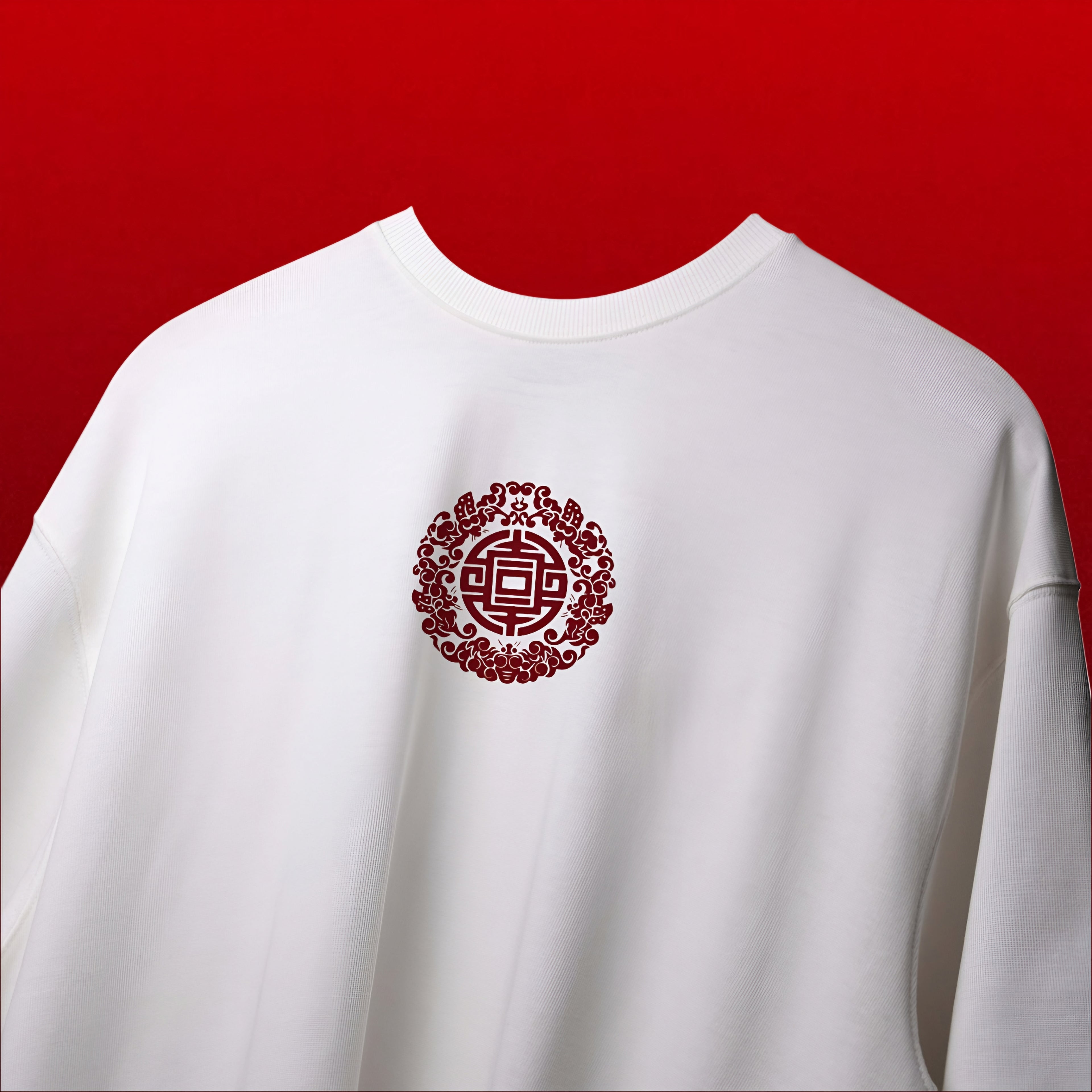 Bloodfang Majesty Drop Tee