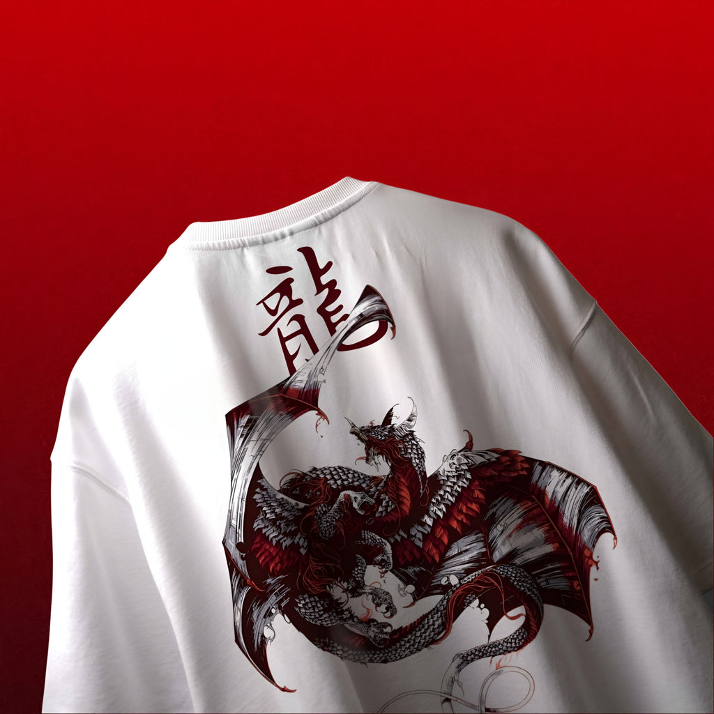 Bloodfang Majesty Drop Tee