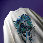 Celestial Hoof Shoulder Drop Tee