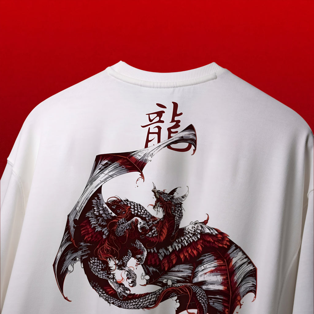 Bloodfang Majesty Drop Tee
