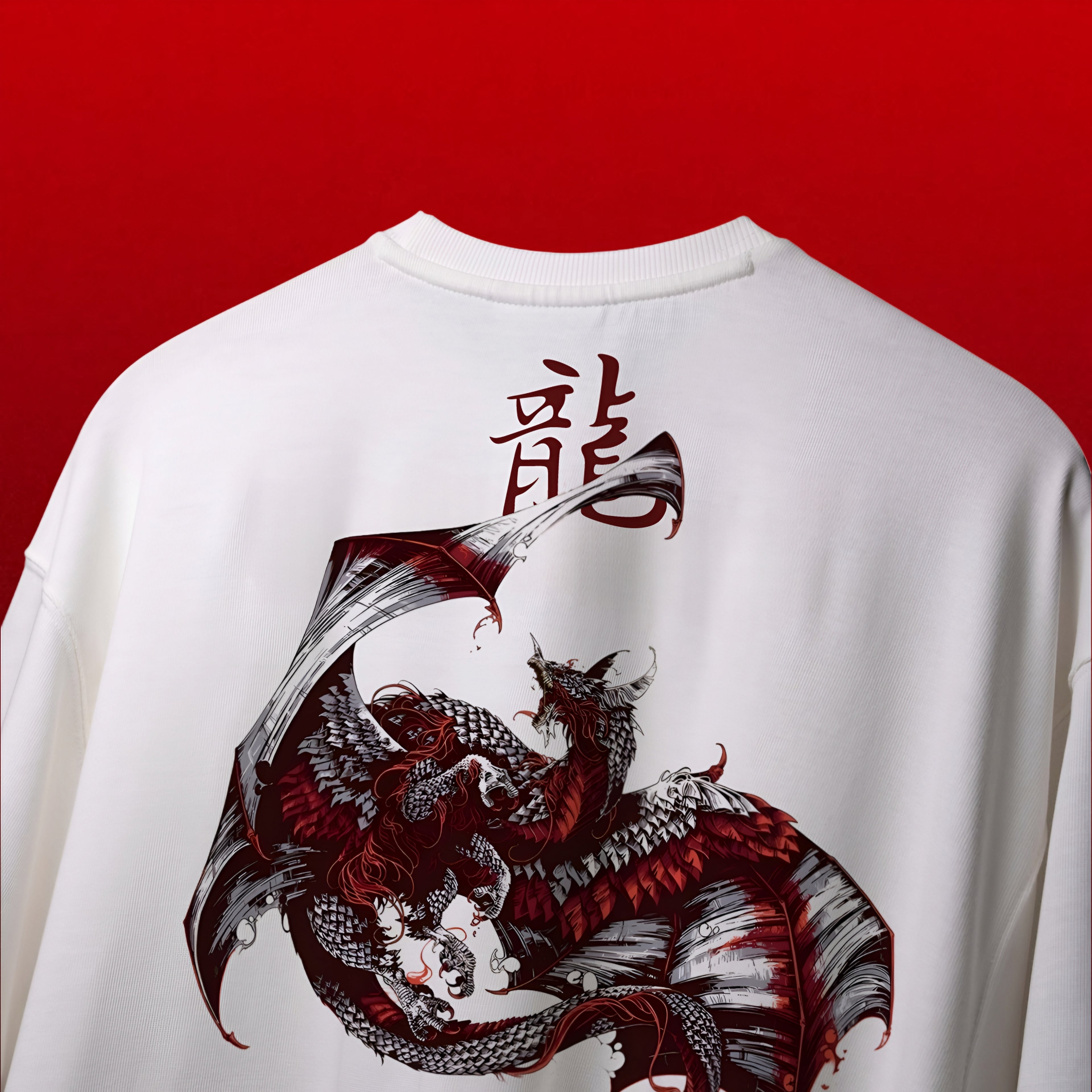 Bloodfang Majesty Drop Tee